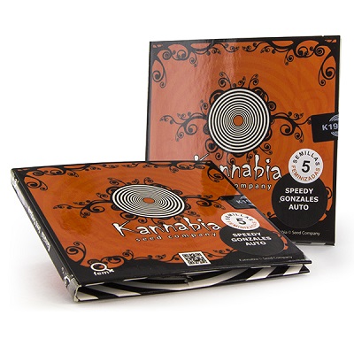 Packaging Kannabia Packaging Kannabia